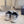 CD B30 Sneaker Charcoal Gray Polyester Mesh Fabric And Calfskin