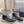 CD B30 Sneaker Black Grey Polyester Mesh Fabric And Calfskin
