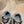 CD B30 Sneaker Gray Black Mix Blue Orange Polyester Mesh Fabric And Calfskin