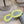 CD B30 Sneaker Grey Blue Mix Yellow Polyester Mesh Fabric And Calfskin