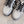 CD B30 Sneaker White Mix Black Polyester Mesh Fabric And Calfskin