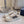 CD B27 Low-Top Sneaker White Beige Mix Charcoal Blue Print Calfskin And Oblique Jacquard