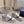 CD B27 Low-Top Sneaker Grey White Mix Blue Red Print Calfskin