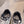CD B27 Low-Top Sneaker Grey White Mix Black Print Wrinkled Calfskin