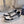 CD B27 Low-Top Sneaker Black White Mix Beige Print Calfskin