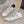 CD B27 Low-Top Sneaker White Grey Print Calfskin