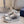 CD B27 High-Top Sneaker White Grey Print Calfskin And Oblique Jacquard Fabric