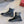 CD Vivie Roger Chelsea Ankle Boots Glossy Black Cowhide