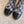 CC High Boots In White Tweed Mix Curly Wool 145501