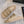 CC Slippers Beige Lambskin 145355