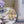 CL Follies Strass 85mm Vanilla Cream Mesh 177136