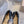 CL Irishell 85 Studded d'Orsay Pumps Black Suede 177126
