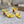 CL Atmospheria 90mm embellished sandals Yellow Leather 177089