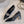 HIGH SLINGBACKS 65 MM IN BLACK PATENT CALFSKIN