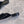 FLAT MULE 2 CM IN BLACK PATENT CALFSKIN