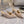 HIGH SLINGBACKS 65 MM IN BEIGE CREAM PATENT CALFSKIN