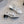 CC 26s Bow-Tie Sandals 6.5cm White Lambskin 906128
