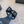 CC 26s Bow-Tie Sandals 6.5cm Black Lambskin 906127