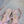 CC 26s Bow-Tie Flat Sandals Light Pink Lambskin 906130