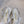 CC 26s Bow-Tie Flat Sandals White Lambskin 906132