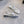 CC 26s Bow-Tie Flat Sandals White Lambskin 906132