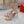 RC Pearl Sandals Pink Sheepskin 328430