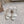CL Simple Sandals White Sheepskin 328457