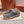 LP sneaker unisex style gray sheepskin mix suede 382665