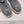 LP sneaker unisex style gray sheepskin mix suede 382665