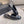 CC Cap Toe Slingback Black Lamskin 404281