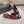CC Cap Toe Slingback Black Red Lambskin 404283