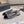 CC Cap Toe Slingback Black Gray Lambskin 404282