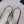 CC Cap Toe Slingback Black White Lambskin 404284