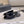 CC Cap Toe Slingback Black Lamskin & Glitter 404279