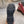 CC 24 Combat Boots 50mm Red Black Calfskin & Sheepskin 404287
