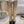 CC 25 Heeled Long Boot Light Gold mix Black Patent Leather 516681
