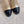 CC 25 Heeled Short Boot Light Gold mix Black Patent Leather 516677