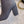 CC 25 Short Boot Black Fabric Sheepskin 516640