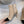 CC 25 Pearl Heel Boot Beige Calfskin 516655