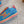 LV BUTTERSOFT Sneaker Dark Blue Monogram-Printed Lambskin 516886