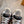 LV BUTTERSOFT Sneaker Black Mix White Monogram-Printed Lambskin 516881