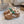 UGG Lanxuryee Cow Sneaker Brown Suede Shearling Lining 516901