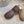 UGG Tazz Slippers Khaki Wool Suede Fleece Lining 516914