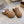 UGG Yupoo Loafers  Beige Wool Suede 516910