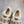 UGG Tazz Slipper Loafers Brown Mix Beige  Suede and Fleece 516904