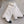 CC 25 Buttoned Boot White Calfskin 516647