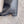 CC 25 Buttoned Boot Black Calfskin 516649