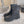 CC New Platform Ankle Boots Black Sheepskin