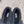 Alaia 2025 Ballet Flat Blue Suede Wool 557376