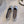 The Row 2025 Square-toe Ballet Flat Silver Sheepskin 557428